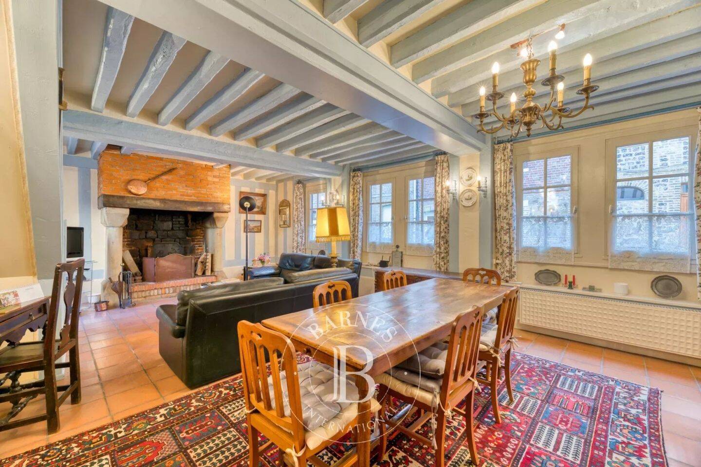 Maison à vendre, 132m², SAINT VALERY EN CAUX