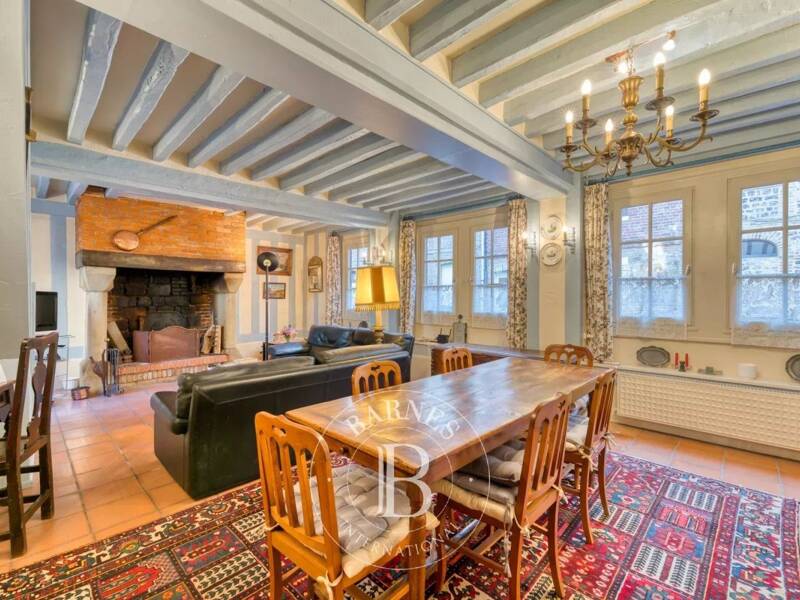 Maison à vendre, 132m², SAINT VALERY EN CAUX