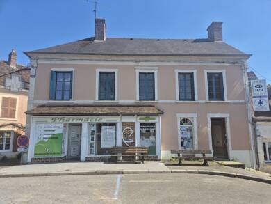 Immeuble à vendre 92 500 € 134 m² Sablons sur Huisne 61110