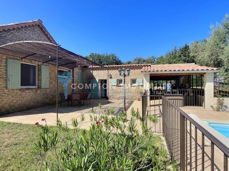 Maison à vendre, 132m², SAINT SATURNIN LES APT