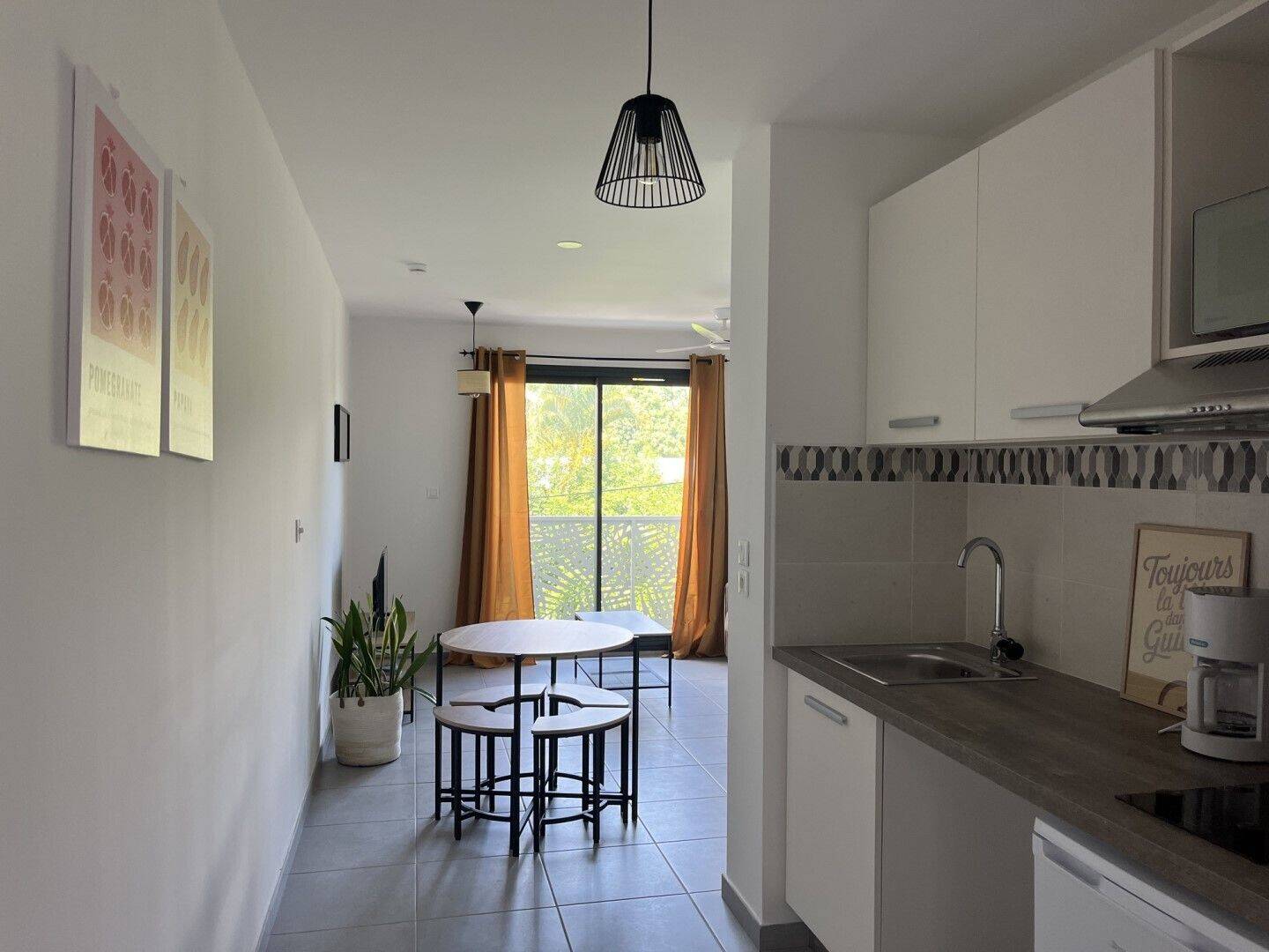 Maison à louer, 27m², LE TAMPON