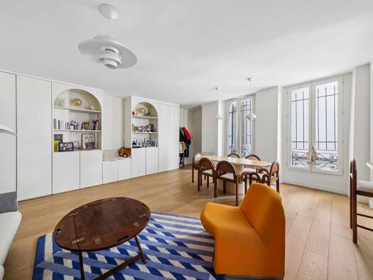 Appartement à vendre 700 000 € 3 pièces 2 chambres 64,82 m² Étage 3/4 Porte Saint Denis-Paradis Paris 10ème arrondissement 75010