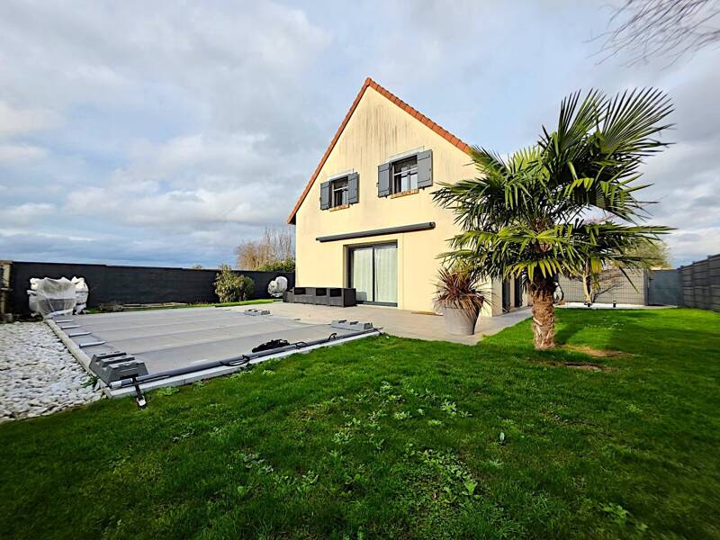Maison à vendre, 96m², VERNON