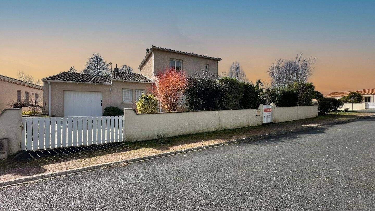 Maison à vendre, 162m², SAINT PALAIS SUR MER