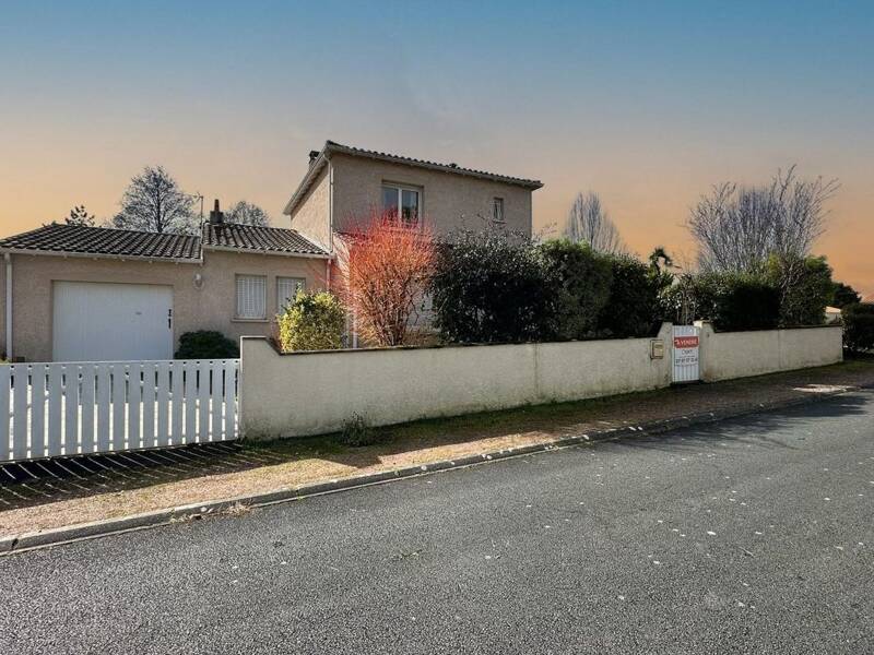 Maison à vendre, 162m², SAINT PALAIS SUR MER