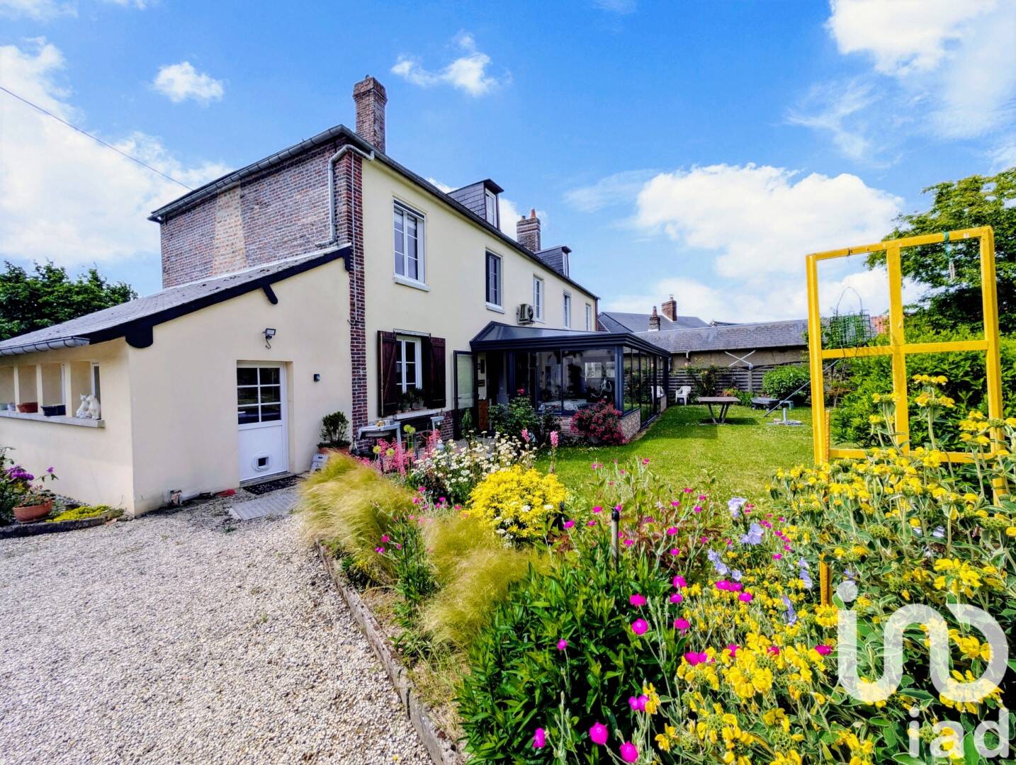 Maison à vendre, 230m², GRANDVILLIERS