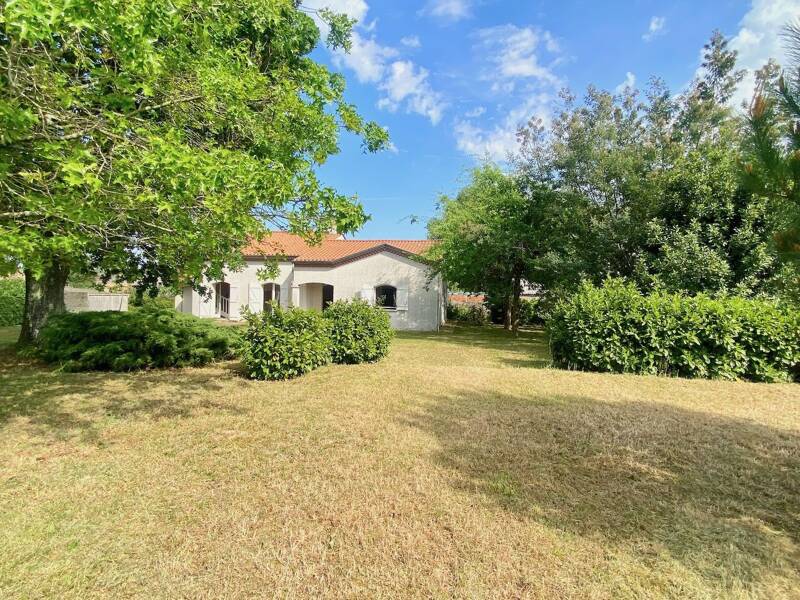 Maison à vendre, 128m², EYSINES