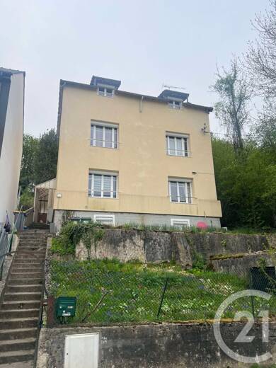 Maison à vendre 264 000 € 5 pièces 3 chambres 103 m² 382 m² de terrain Marly la Ville 95670
