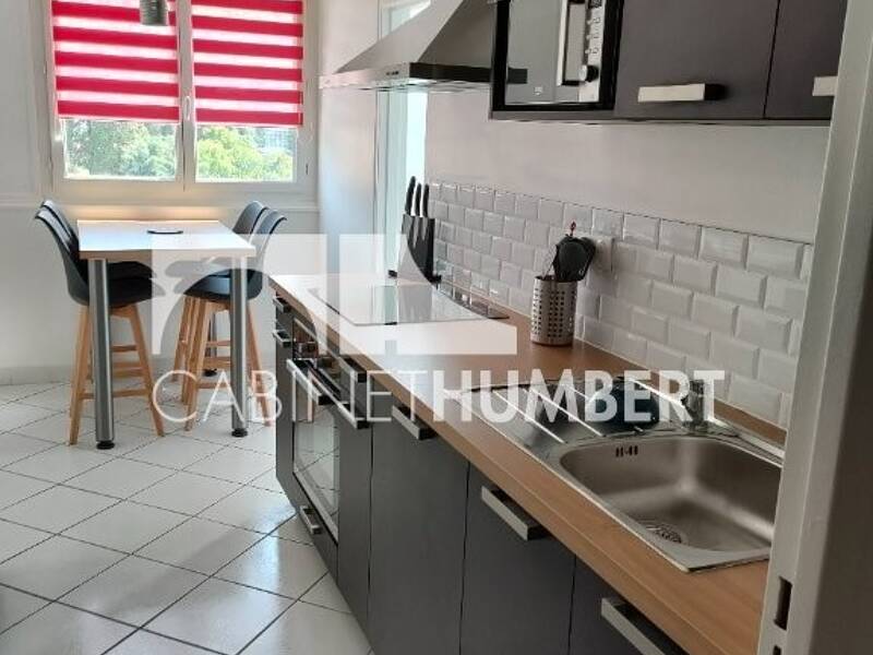 Maison à louer, 78m², SAINT ETIENNE