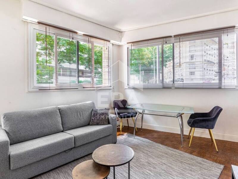 Maison à louer, 40m², PARIS 16E