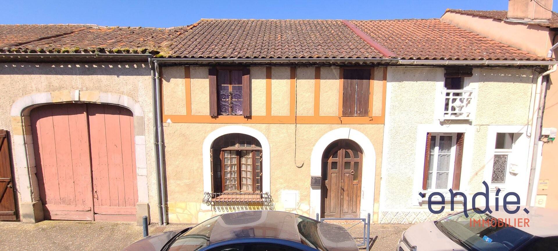 Maison à vendre, 120m², MAUBOURGUET