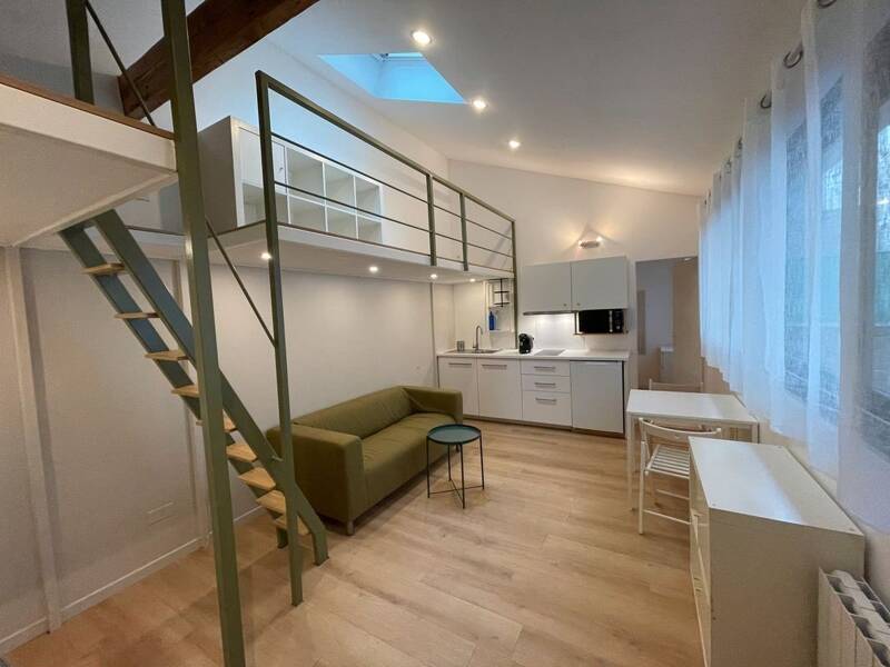 Maison à louer, 30m², NANTES