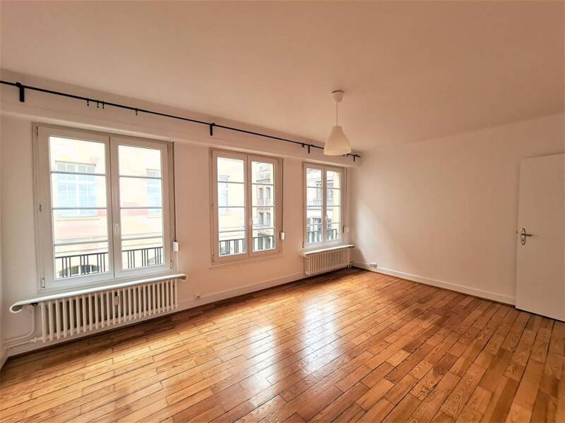 Maison à louer, 70m², STRASBOURG