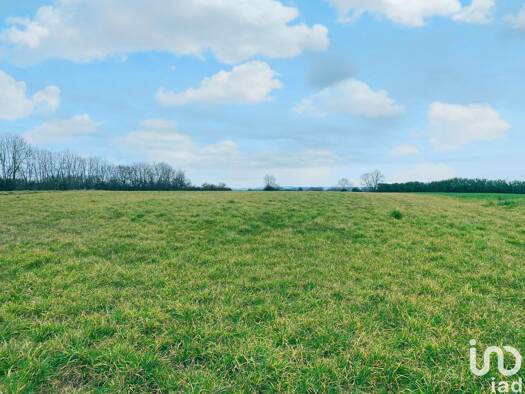 Terrain constructible à vendre 113 000 € 11 420 m² de terrain Lembeye 64350