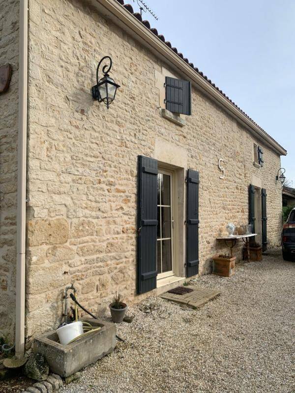 Maison à vendre, 180m², MOUZEUIL SAINT MARTIN