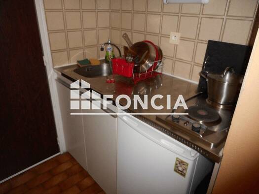 Appartement à louer 505 € 2 pièces 1 chambre 32,1 m² Étage 4/4 Gec Village Villers-lès-Nancy 54600