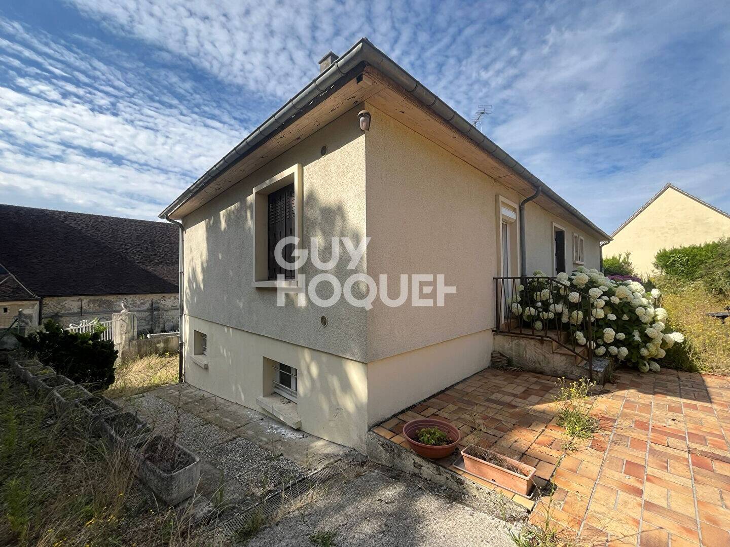Maison à vendre, 95m², RIVECOURT