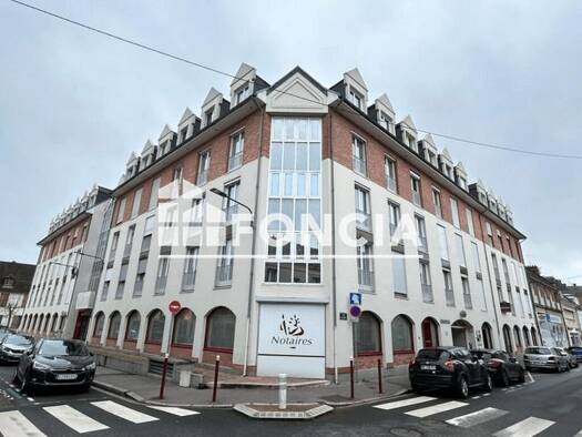 Duplex à louer 600 € 2 pièces 1 chambre 38 m² RDC Centre Ville Beauvais 60000