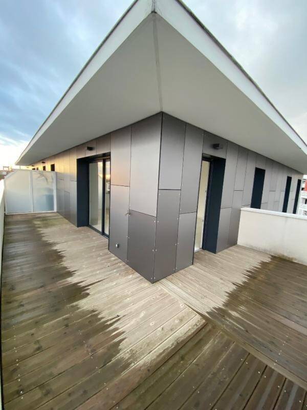Maison à louer, 61m², LORMONT