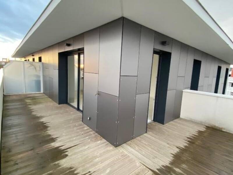 Maison à louer, 61m², LORMONT