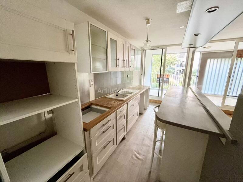 Maison à louer, 66m², MARTIGUES