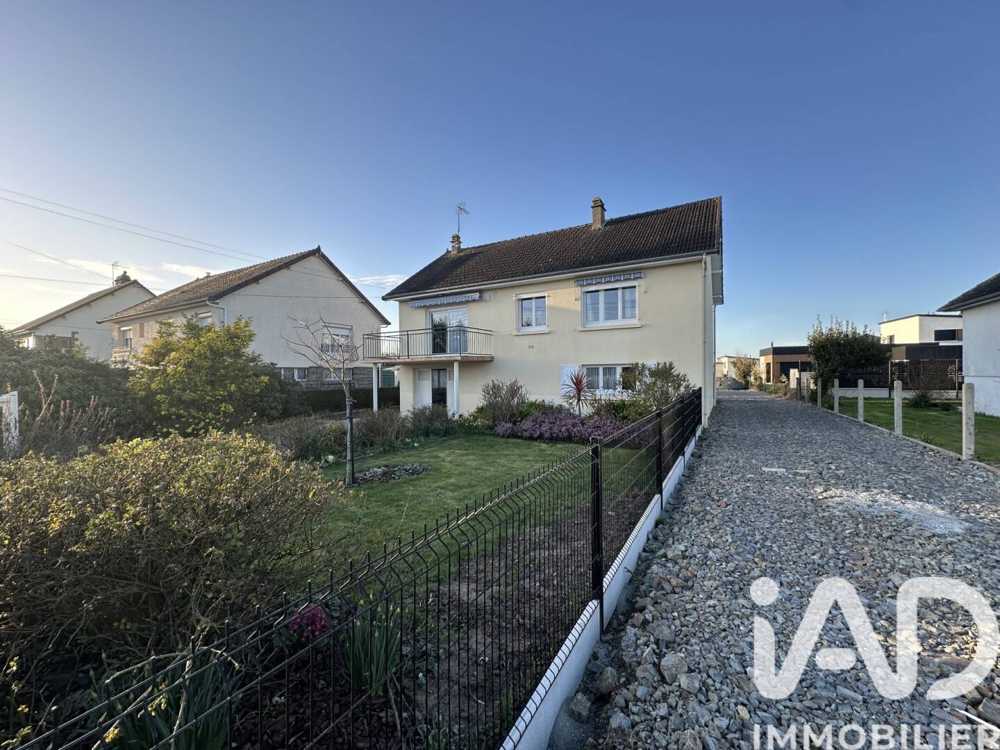 Maison à vendre, 95m², SAINT PAIR SUR MER