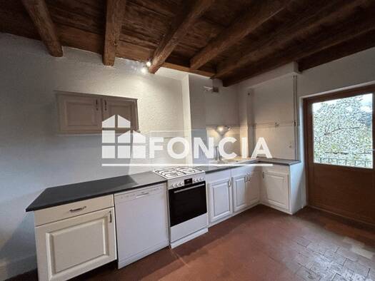 Maison à louer 1 200 € 3 pièces 2 chambres 70,9 m² La Chartonniere Gleizé 69400