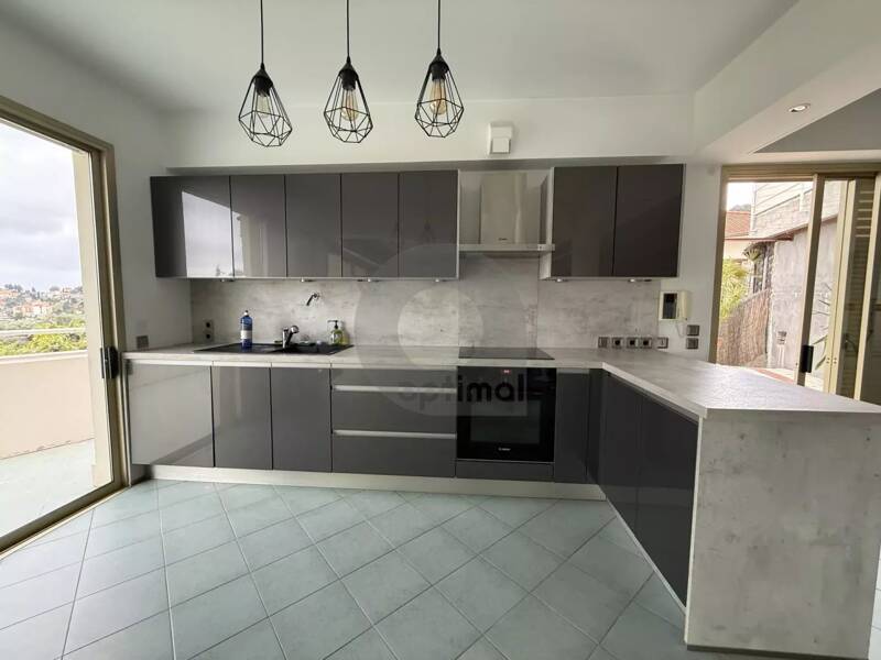 Maison à louer, 160m², MENTON