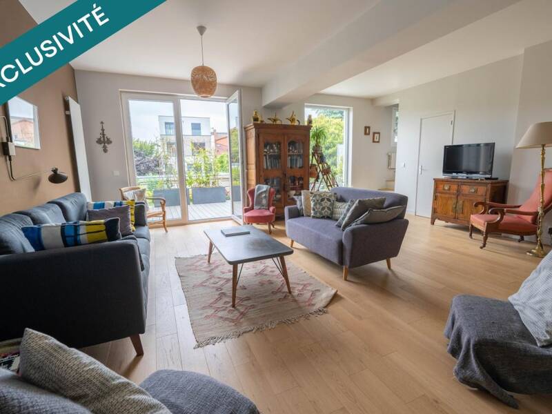 Maison à vendre, 156m², SAINT MAUR DES FOSSES