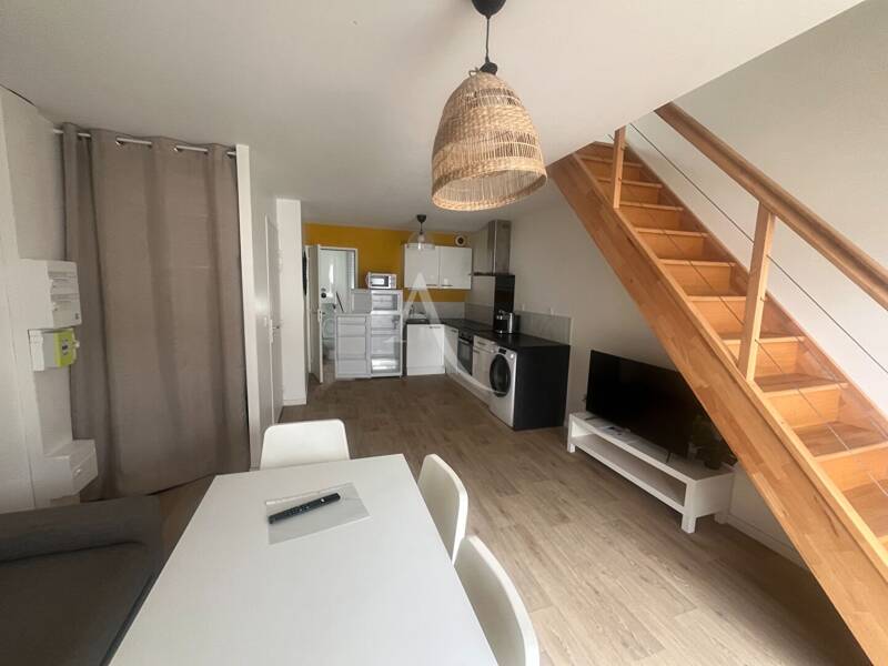 Maison à louer, 44m², SAINT NAZAIRE