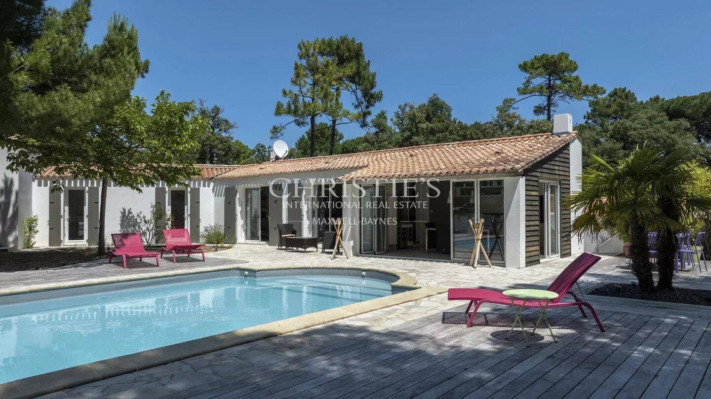 Maison à vendre, 129m², LA COUARDE SUR MER