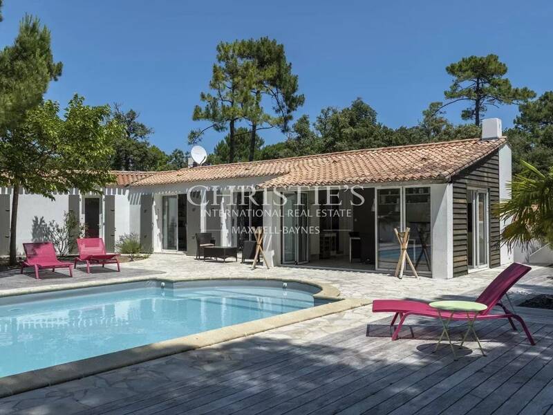 Maison à vendre, 129m², LA COUARDE SUR MER