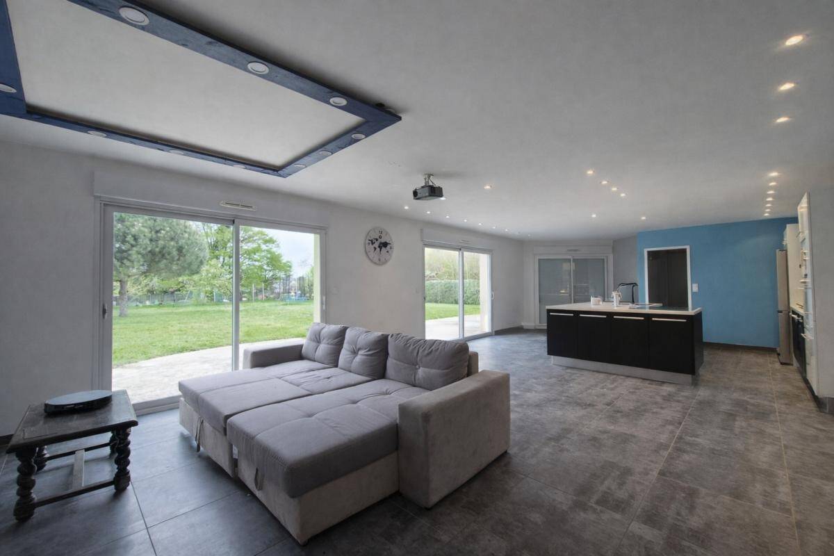 Maison à vendre, 123m², LANDES LE GAULOIS