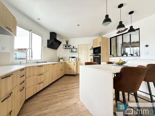 Maison à vendre 499 000 € 5 pièces 4 chambres 148 m² 1 959 m² de terrain Belin-Béliet 33830