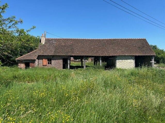 Maison à vendre, 115m², LA BAZOCHE GOUET