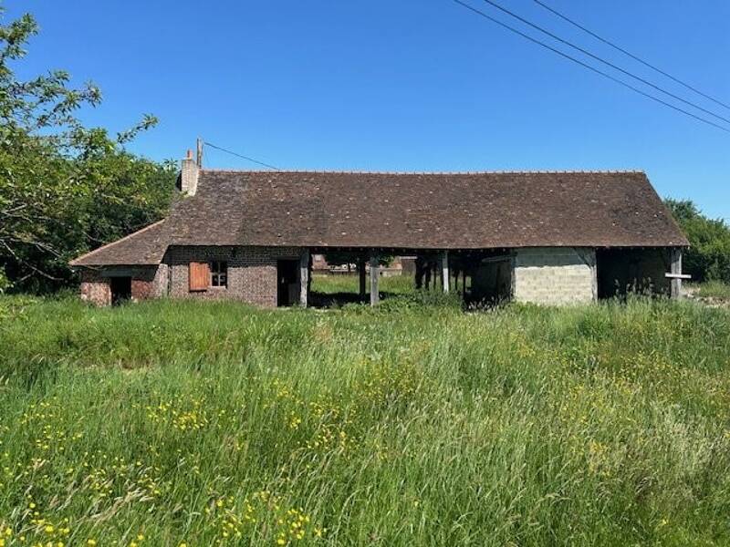 Maison à vendre, 115m², LA BAZOCHE GOUET