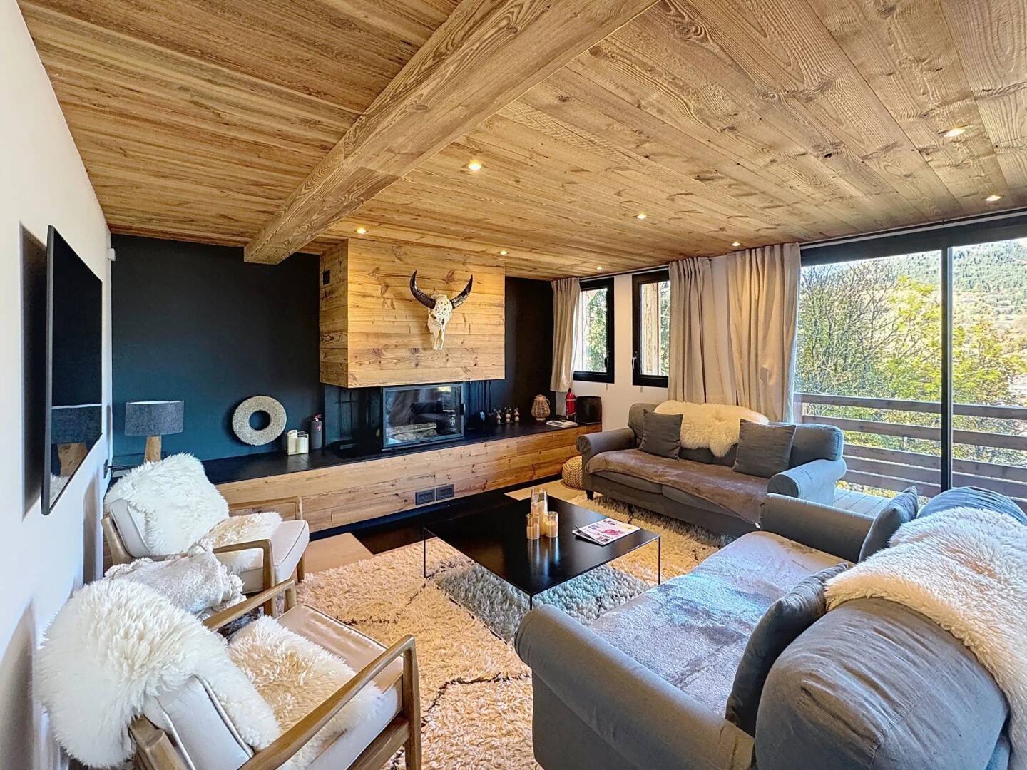 Maison à vendre, 194m², MEGEVE