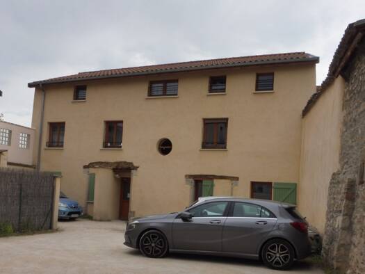 Duplex à vendre 150 000 € 2 pièces 1 chambre 34,4 m² Étage 1/2 Mornant 69440