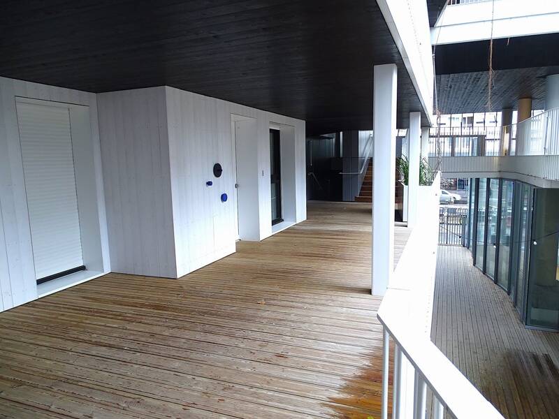 Maison à louer, 42m², PARIS 13E