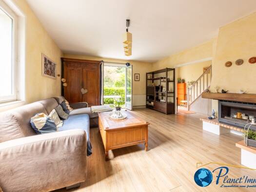 Maison à vendre 288 000 € 5 pièces 3 chambres 110 m² 560 m² de terrain Saint-Étienne 42100