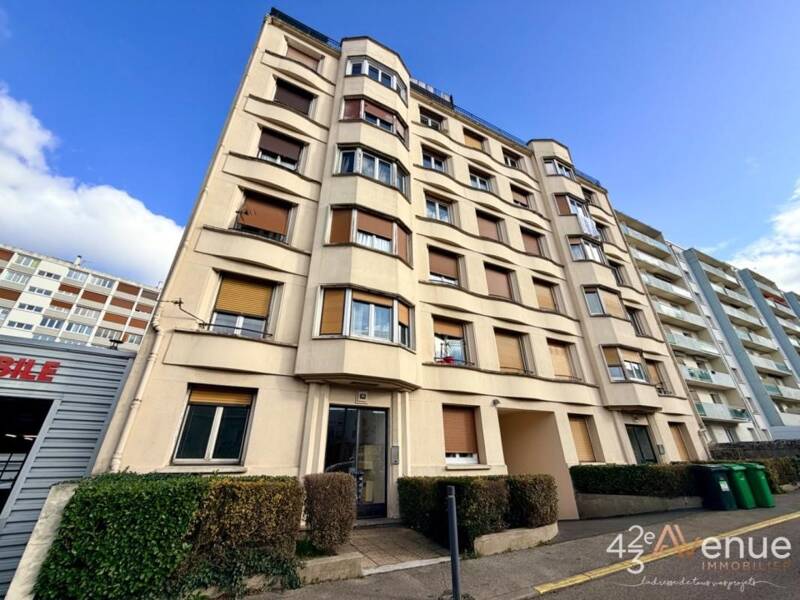 Maison à vendre, 45m², SAINT ETIENNE