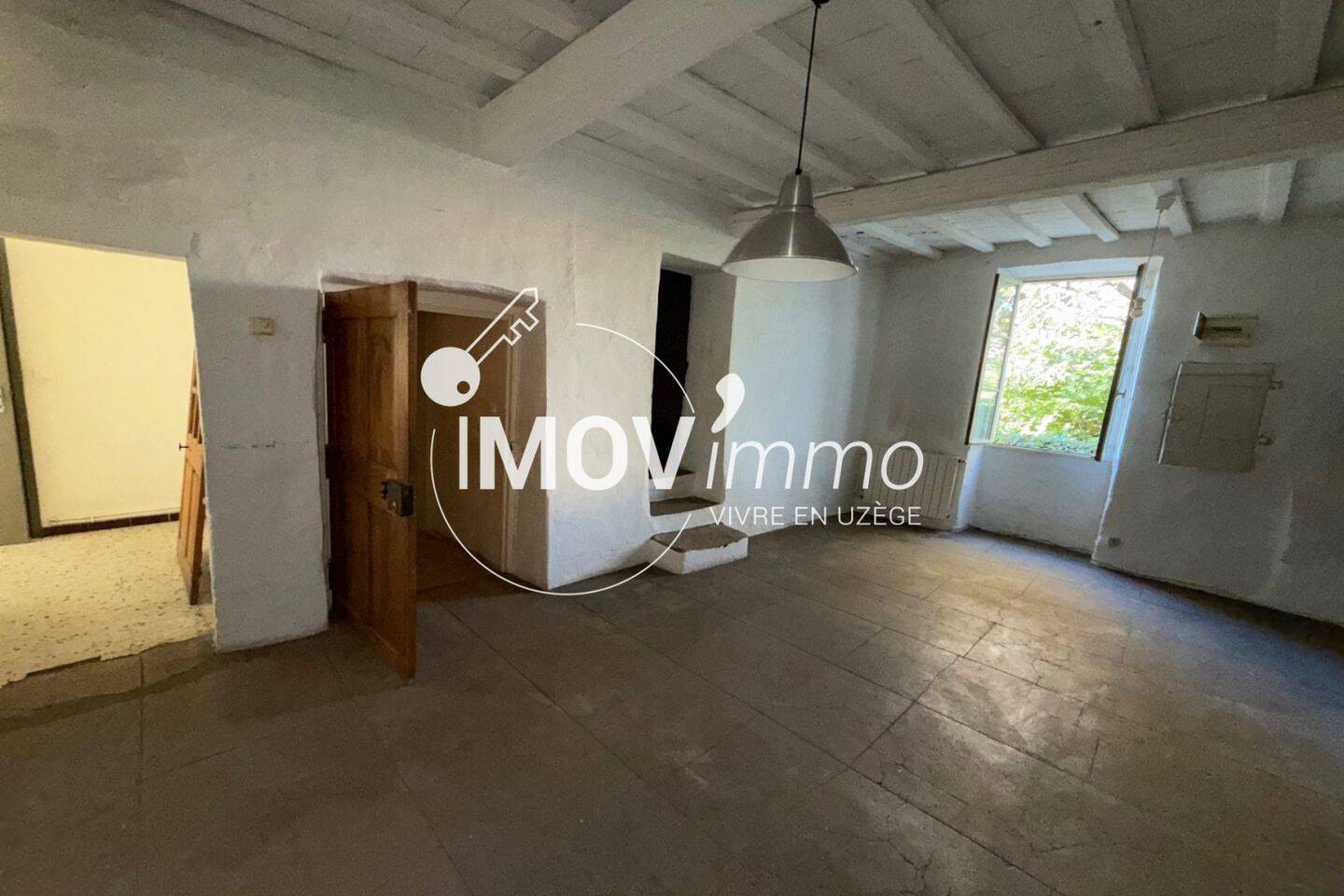 Maison à vendre, 115m², SAINT QUENTIN LA POTERIE
