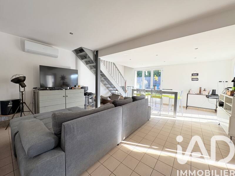 Maison à vendre, 108m², LIBOURNE