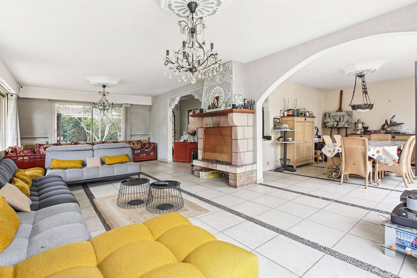 Maison à vendre, 200m², LES PAVILLONS SOUS BOIS