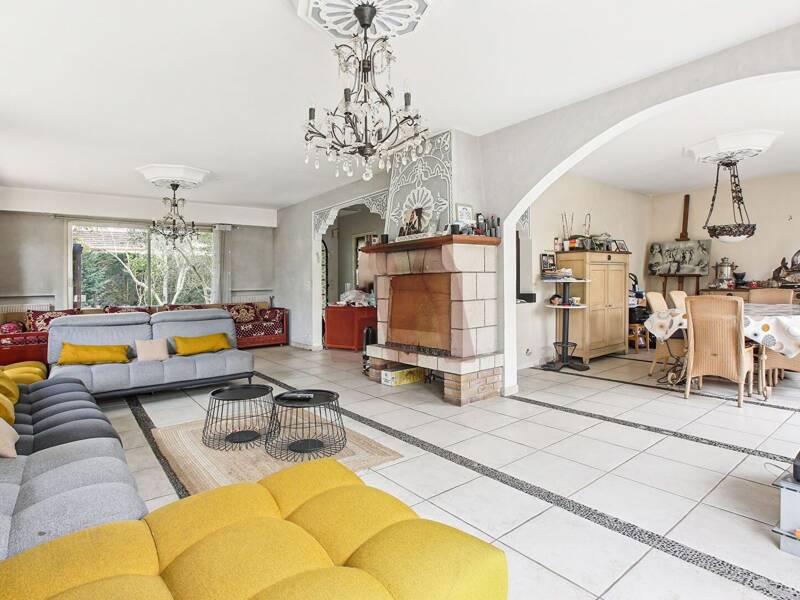 Maison à vendre, 200m², LES PAVILLONS SOUS BOIS