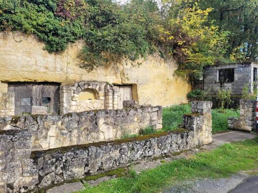 Maison à vendre 26 500 € 2 pièces 1 chambre 78 m² Lussault-sur-Loire 37400