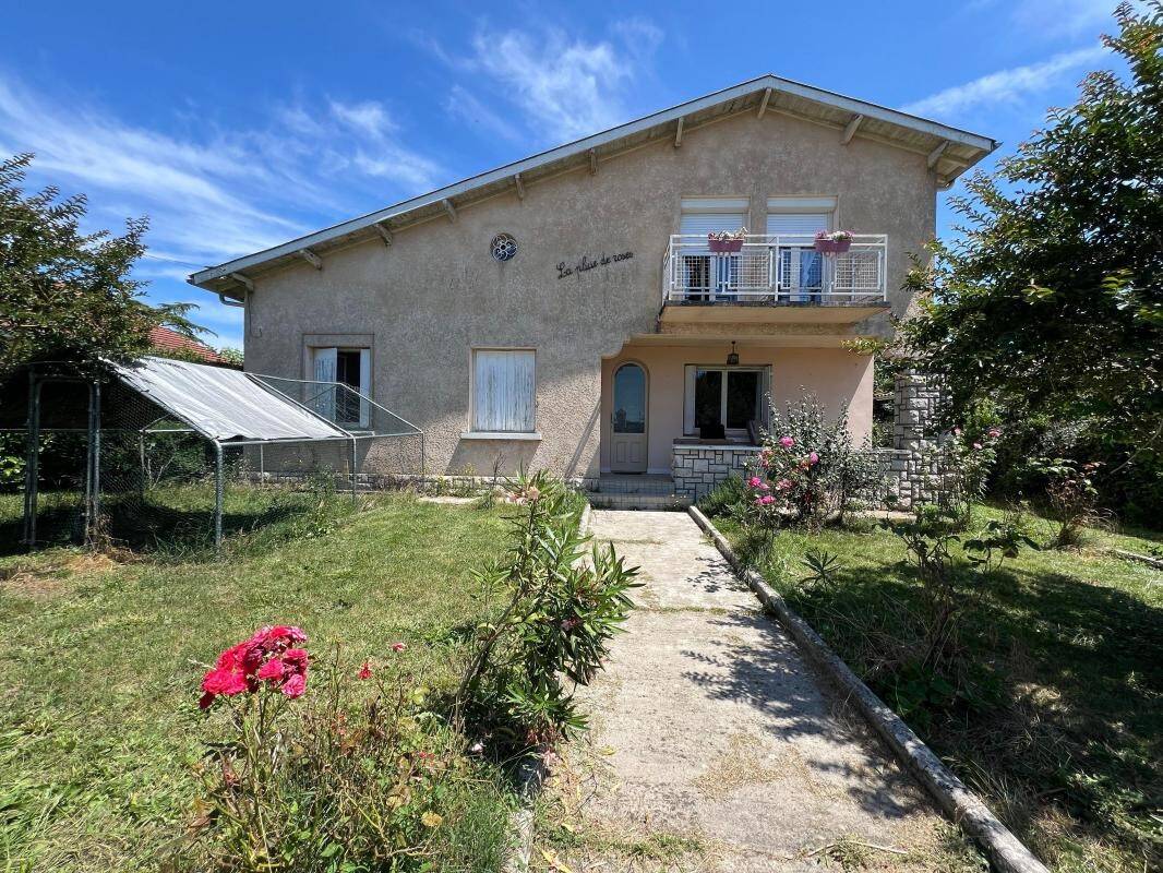 Maison à louer, 187m², GABARRET