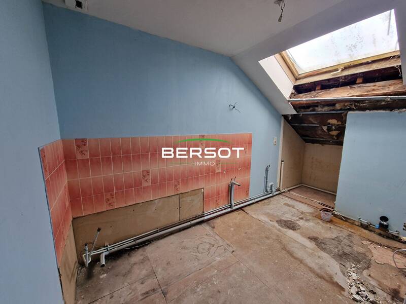 Maison à vendre, 68m², BAUME LES DAMES