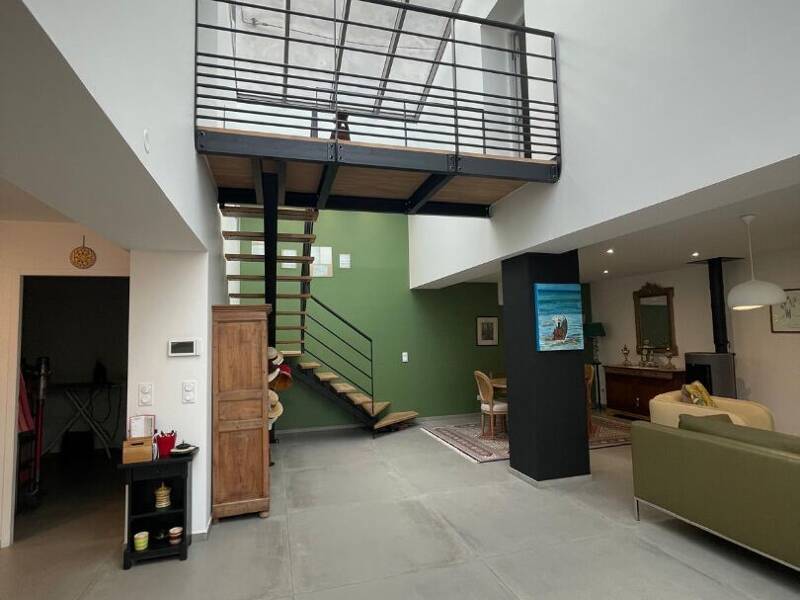 Maison à vendre, 225m², ROCHE LA MOLIERE