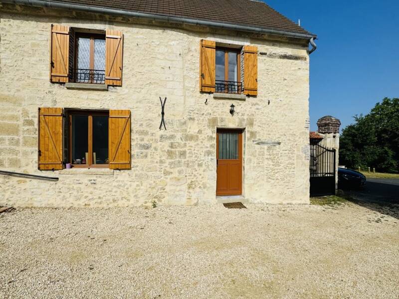 Maison à louer, 70m², PONTPOINT